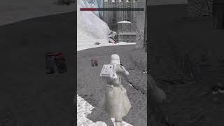 The Saga Edition Mod for BF2 Classic Is Pretty Cool starwarsbattlefront2 battlefront2mods [upl. by Fleischer]