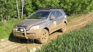 Kia Sorento Off Road [upl. by Rape]