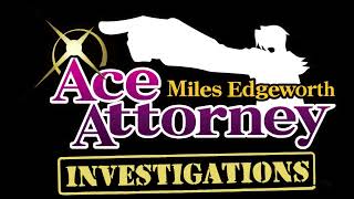 The Truth Revealed 2009  SemiRestored Ace Attorney Investigations Miles Edgeworth [upl. by Sculley494]