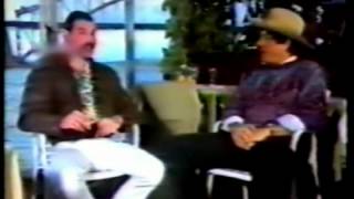 Freddie Mercury Interviewed by Molly Meldrum from Australian TV [upl. by Leupold850]