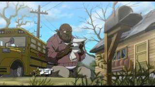 Uncle Ruckus finds out hes black [upl. by Aikemet]