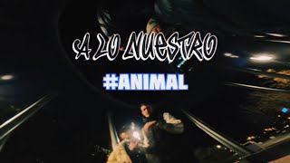 FULENS x MORALS x EMKO  ANIMAL ONESHOT SENDA [upl. by Doerrer]