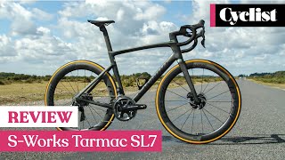 New Specialized SWorks Tarmac SL7 2021 Review [upl. by Erlond232]