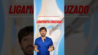 ❗️ASÍ SE VE LA CIRUGÍA DEL LIGAMENTO CRUZADO ANTERIOR❗️rodilla lesion fisio doctor anatomia [upl. by Lanos]