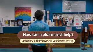 How Can A Pharmacist Help  Deadly Pharmacists Project [upl. by Salem826]