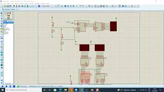 MSI Diagramas Aplicaciones Flip Flops contadores síncronos y asíncronos [upl. by Ezra]