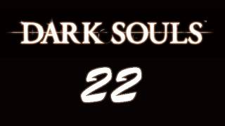 Lets Play  Dark Souls  Episode 22 Solaire of Astora [upl. by Amlez]