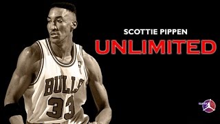 SCOTTIE PIPPEN UNLIMITED [upl. by Hayalat741]