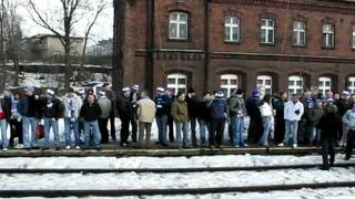 Wielkie DeRby Śląska 2011 [upl. by Milstone]