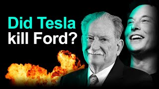 WOW Ford CEO Admits The Truth To Sandy Munro Tesla has won [upl. by Bekah]