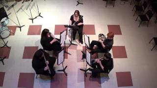 Suite for Woodwind Quintet op 57 [upl. by Shaughnessy]