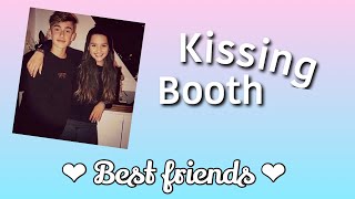 Hannie Text Stories  Kissing Booth Pt 1 [upl. by Keithley]