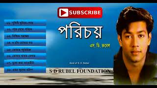 Porichoy  S D Rubel  Bangla Audio Album Song  SDRF [upl. by Nor167]