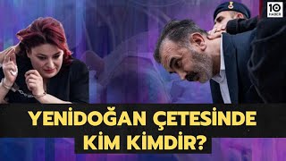 Yenidoğan çetesinde kim kimdir İşte Türkiyenin konuştuğu 47 isim [upl. by Sherburn]