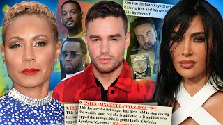 JADA PINKETT SMITH DESPERATE to AVOID DIDDY LIAM PAYNE’S WATCH STOLEN KIM KARDASHIAN IS A MESS [upl. by Veronike]