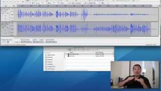 How to Even Out Sound Levels In Your AudioVideo Project With Levelator [upl. by Lorant427]