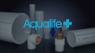 Ashirvad Aqualife uPVC Piping Solution [upl. by Earla265]