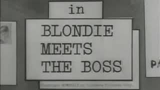 Blondie opening theme [upl. by Winn]