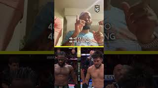 Demetrious Johnson SHOCKED Reaction To Henry Cejudo Controversial Decision Loss At UFC 288 [upl. by Ellasal836]