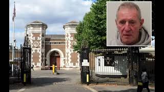 🇬🇧MANHUNT FOR PRISONER WHO ESCAPED WORMWOOD SCRUBS wormwoodscrubs prisonerescape london [upl. by Patman347]