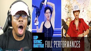 Tom Holland’s “Singing in the Rain” amp “Umbrella” vs Zendaya’s “24k Magic” Lip Sync Battle REACTION [upl. by Ardnalac]