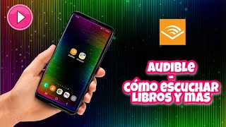 Cómo escuchar audiolibros podcasts y más con Audible 🔊🎧 [upl. by Muna]