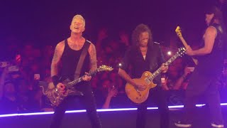 METALLICA  FULL CONCERT NIGHT 1MetLife Stadium East Rutherford NJ 8423 [upl. by Acceb]