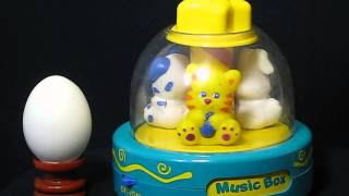 Music box for babies merrygoround series [upl. by Leidgam]