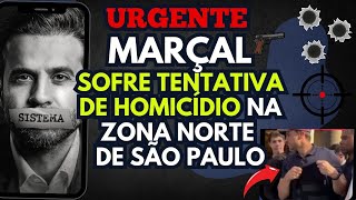 🔥URGENTE  PABLO MARÇAL QUASE SOFREU UM ATENTADO AINDA AGORA [upl. by Asereht]