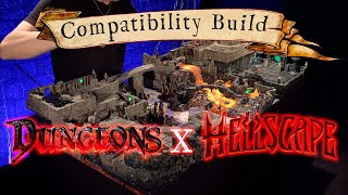 Compatibility Build Dungeons X Hellscape [upl. by Lessig]