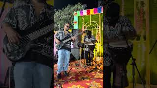 Enna Sona  Live Performance  Durga  Vighnanz The Band [upl. by Jannelle715]