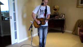 Joel Harrison  Free Fallin by Tom Petty Keith Urban John Mayer [upl. by Aiyot]