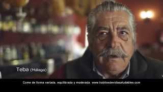 Sueldo para Toda la Vida de NESCAFÉ 2014  Spot Entorno Ganadora [upl. by Avictor]