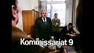 Kommissariat 9  Vor und Abspann Folge 1 der Staffeln 1 bis 3 [upl. by Ferrell661]