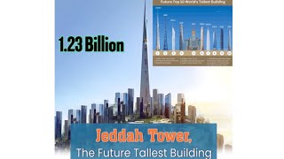 Jeddah Tower update 2024 [upl. by Ahsenal489]