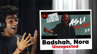 CHEN K  DISS TALHA ANJUM REACTION  Asli Hip Hop 20 [upl. by Olenolin345]