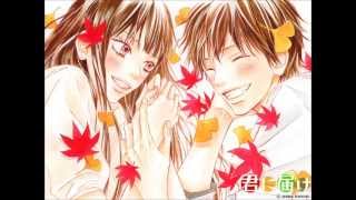 Kimi Ni Todoke Op 1 Full Lyrics [upl. by Eelyam]