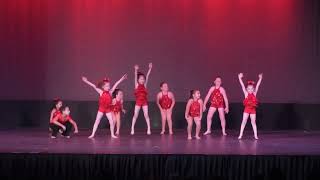 Lynbrook Recreation Center Dance Recital 11Am showing LRC goes back to the future [upl. by Ocirnor]