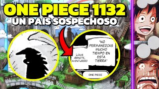 ¡¡UN MISTERIO INESPERADO EL LEGENDARIO LOUIS ARNOTE  One Piece 1132 REVIEW  REACCIÓN [upl. by Mlohsihc]