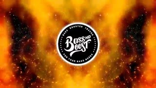 Fabian Mazur  City On Fire Bass Boosted [upl. by Anahsed]