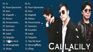 Callalily  The New Best Songs 2023 💯🎼🎉 [upl. by Eppilihp359]