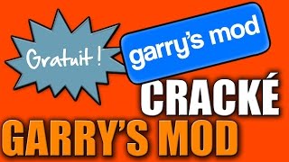 NE MARCHE PLUSCOMMENT AVOIR GARRYS MOD GRATUITEMENTDernière VersionWindows 10 82016 [upl. by Ailugram]