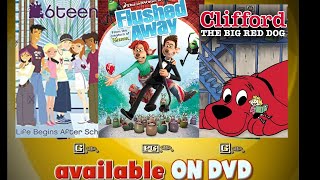 Fox Family Fun DVD Trailer MrBeanFan Disney2005 Style [upl. by Chilson]