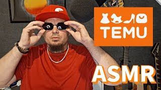 ASMR Sunglasses From Temu😎 [upl. by Luap19]