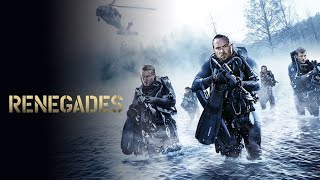 Renegades 2017 Movie  Sullivan Stapleton J K Simmons Charlie Bewley  Review and analyse [upl. by Ayor]