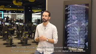 Fitness Park x Cenareo  Communication amp monétisation en clubs [upl. by Ribal]