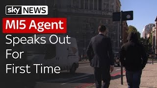 Former MI5 agent how we foiled terror attacks almost daily [upl. by Nodnelg118]