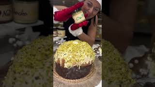 natale panettone pistacchio cioccolato [upl. by Pool]