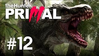 The Hunter Primal  Max vanator de dinozauri  Episodul 12 [upl. by Artair]