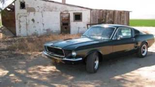 The BULLITT [upl. by Caldeira]